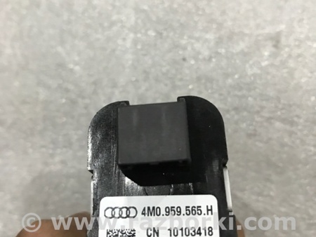 ФОТО Кнопка для Audi (Ауди) A4 B8 - 8K2, 8K5 (08.2007-11.2015) Киев