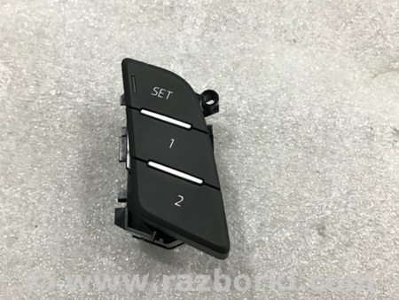 ФОТО Кнопка для Audi (Ауди) A4 B8 - 8K2, 8K5 (08.2007-11.2015) Киев