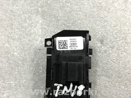 ФОТО Кнопка для Audi (Ауди) A4 B8 - 8K2, 8K5 (08.2007-11.2015) Киев