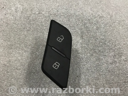 ФОТО Кнопка для Audi (Ауди) A4 B8 - 8K2, 8K5 (08.2007-11.2015) Киев