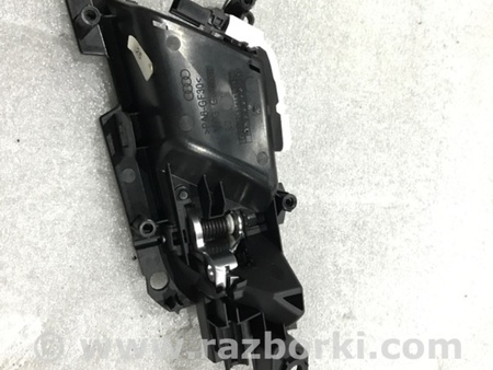 ФОТО Ручка двери внутренняя для Audi (Ауди) A4 B8 - 8K2, 8K5 (08.2007-11.2015) Киев