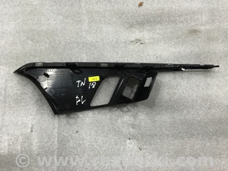 ФОТО Накладка на карту двери для Audi (Ауди) A4 B8 - 8K2, 8K5 (08.2007-11.2015) Киев