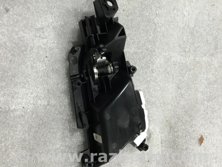 ФОТО Ручка двери внутренняя для Audi (Ауди) A4 B8 - 8K2, 8K5 (08.2007-11.2015) Киев