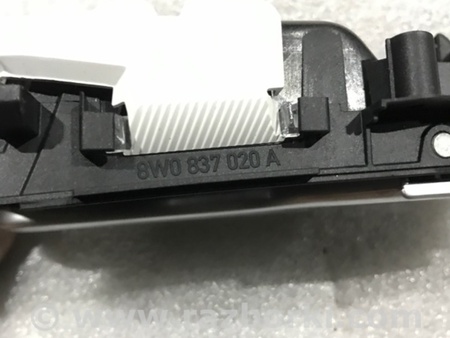 ФОТО Ручка двери внутренняя для Audi (Ауди) A4 B8 - 8K2, 8K5 (08.2007-11.2015) Киев