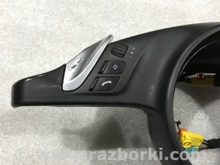 ФОТО Кнопки на руль для Porsche Panamera Киев