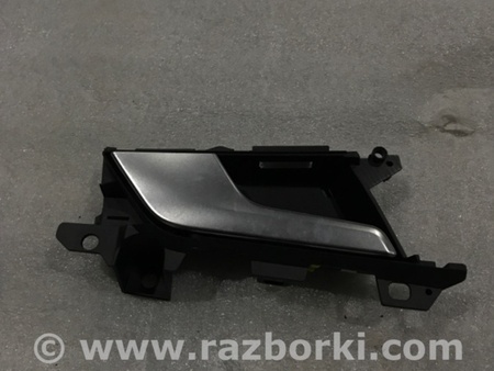 ФОТО Ручка двери внутренняя для Audi (Ауди) A4 B8 - 8K2, 8K5 (08.2007-11.2015) Киев