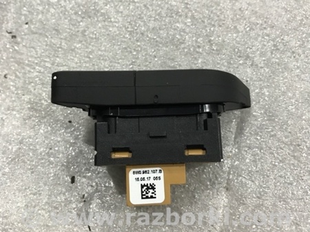 ФОТО Кнопка для Audi (Ауди) A4 B8 - 8K2, 8K5 (08.2007-11.2015) Киев