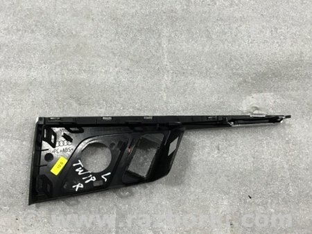 ФОТО Накладка на карту двери для Audi (Ауди) A4 B8 - 8K2, 8K5 (08.2007-11.2015) Киев