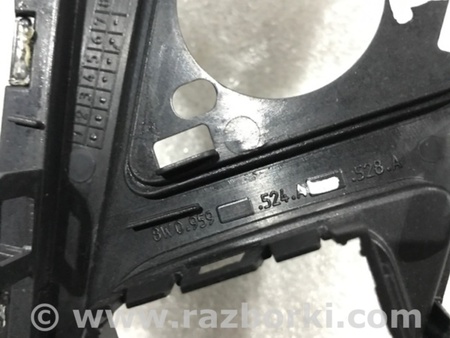 ФОТО Накладка на карту двери для Audi (Ауди) A4 B8 - 8K2, 8K5 (08.2007-11.2015) Киев