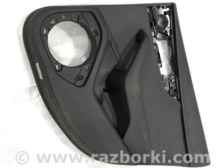 ФОТО Карточка дверная для Audi (Ауди) A4 B8 - 8K2, 8K5 (08.2007-11.2015) Киев