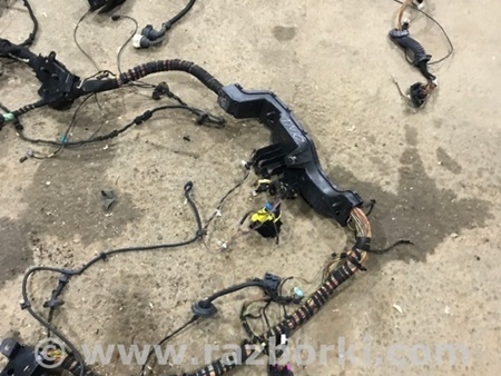 ФОТО Проводка салона для Porsche Panamera Киев