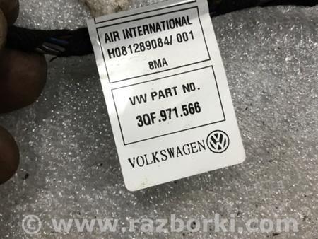 ФОТО Электропроводка для Volkswagen Atlas/Teramont (2016-...) Киев
