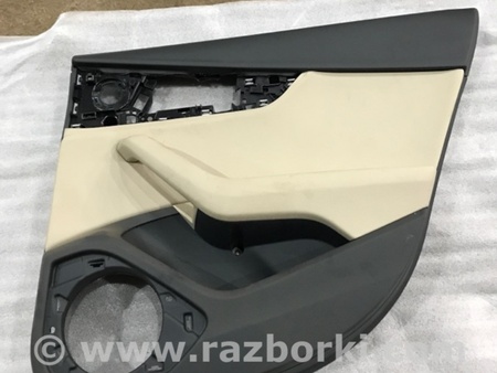 ФОТО Карточка дверная для Audi (Ауди) A4 B8 - 8K2, 8K5 (08.2007-11.2015) Киев
