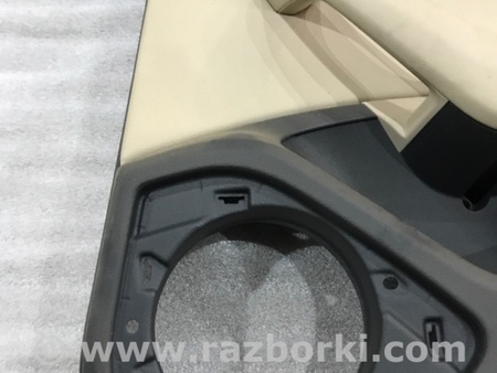 ФОТО Карточка дверная для Audi (Ауди) A4 B8 - 8K2, 8K5 (08.2007-11.2015) Киев