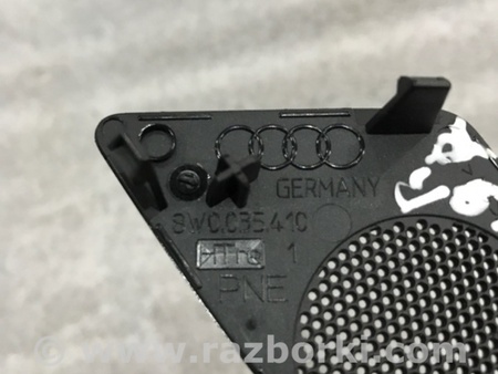 ФОТО Крышка динамика для Audi (Ауди) A4 B8 - 8K2, 8K5 (08.2007-11.2015) Киев