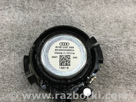 ФОТО Динамик для Audi (Ауди) A4 B8 - 8K2, 8K5 (08.2007-11.2015) Киев