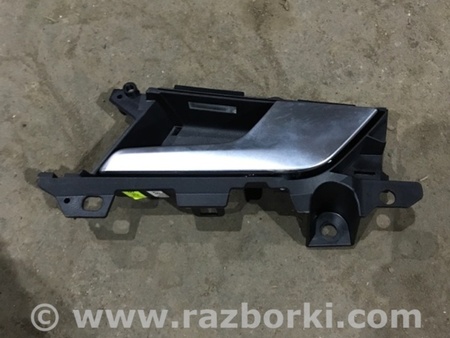 ФОТО Ручка двери внутренняя для Audi (Ауди) A4 B8 - 8K2, 8K5 (08.2007-11.2015) Киев