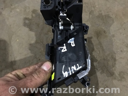 ФОТО Ручка двери внутренняя для Audi (Ауди) A4 B8 - 8K2, 8K5 (08.2007-11.2015) Киев