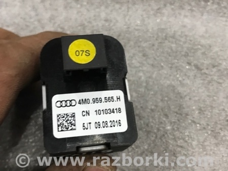 ФОТО Кнопка для Audi (Ауди) A4 B8 - 8K2, 8K5 (08.2007-11.2015) Киев