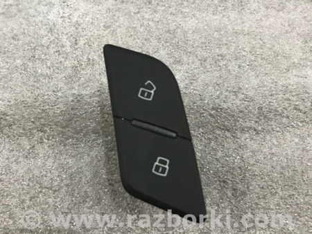 ФОТО Кнопка для Audi (Ауди) A4 B8 - 8K2, 8K5 (08.2007-11.2015) Киев