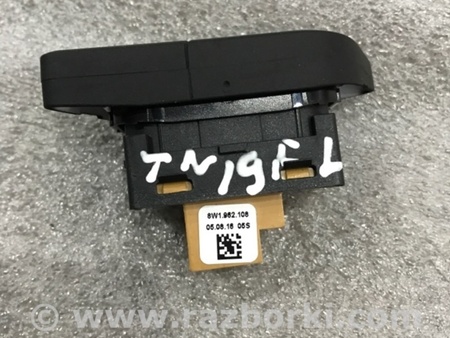 ФОТО Кнопка для Audi (Ауди) A4 B8 - 8K2, 8K5 (08.2007-11.2015) Киев