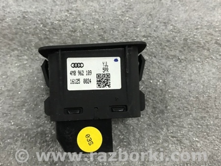 ФОТО Кнопка для Audi (Ауди) A4 B8 - 8K2, 8K5 (08.2007-11.2015) Киев