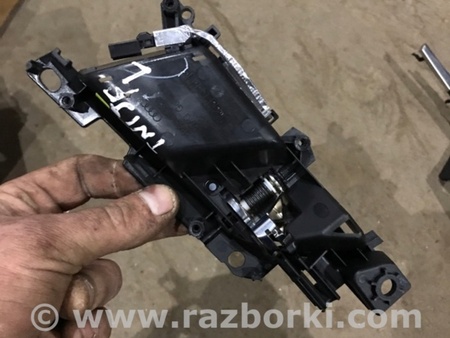 ФОТО Ручка двери внутренняя для Audi (Ауди) A4 B8 - 8K2, 8K5 (08.2007-11.2015) Киев