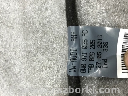 ФОТО Проводка двери для Audi (Ауди) A4 B8 - 8K2, 8K5 (08.2007-11.2015) Киев