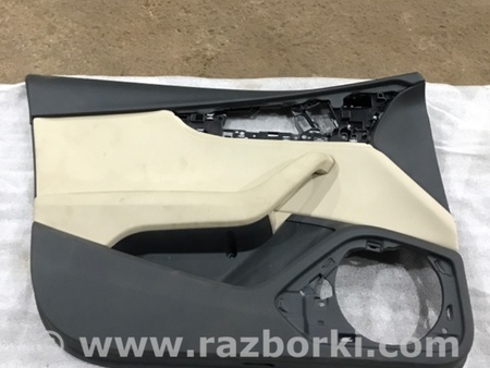 ФОТО Карточка дверная для Audi (Ауди) A4 B8 - 8K2, 8K5 (08.2007-11.2015) Киев