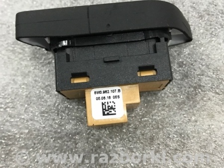 ФОТО Кнопка для Audi (Ауди) A4 B8 - 8K2, 8K5 (08.2007-11.2015) Киев