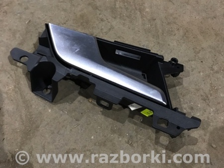 ФОТО Ручка двери внутренняя для Audi (Ауди) A4 B8 - 8K2, 8K5 (08.2007-11.2015) Киев