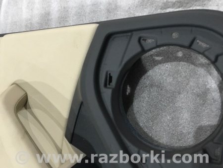 ФОТО Карточка дверная для Audi (Ауди) A4 B8 - 8K2, 8K5 (08.2007-11.2015) Киев