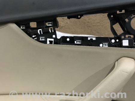 ФОТО Карточка дверная для Audi (Ауди) A4 B8 - 8K2, 8K5 (08.2007-11.2015) Киев