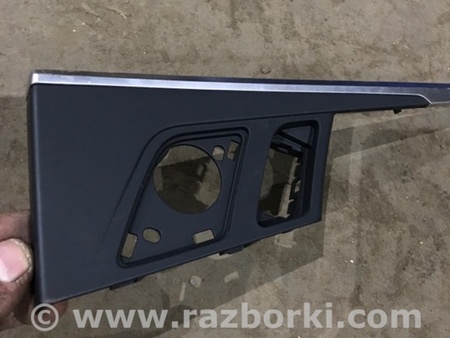 ФОТО Накладка на карту двери для Audi (Ауди) A4 B8 - 8K2, 8K5 (08.2007-11.2015) Киев