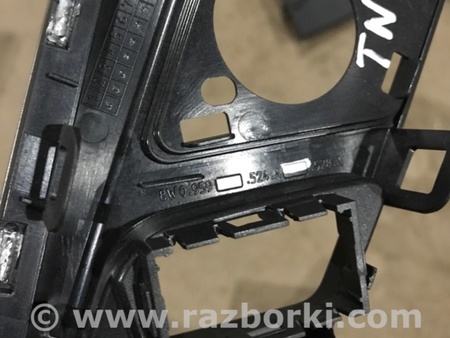 ФОТО Накладка на карту двери для Audi (Ауди) A4 B8 - 8K2, 8K5 (08.2007-11.2015) Киев
