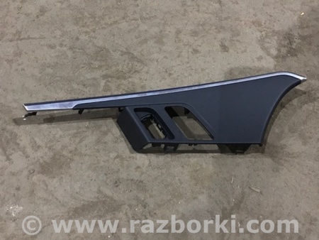 ФОТО Накладка на карту двери для Audi (Ауди) A4 B8 - 8K2, 8K5 (08.2007-11.2015) Киев