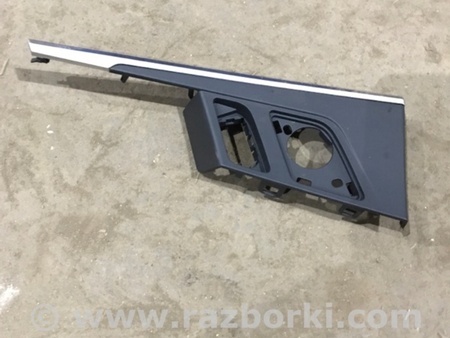ФОТО Накладка на карту двери для Audi (Ауди) A4 B8 - 8K2, 8K5 (08.2007-11.2015) Киев