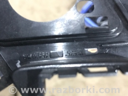 ФОТО Накладка на карту двери для Audi (Ауди) A4 B8 - 8K2, 8K5 (08.2007-11.2015) Киев