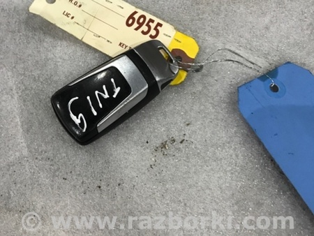ФОТО Ключ зажигания для Audi (Ауди) A4 B8 - 8K2, 8K5 (08.2007-11.2015) Киев