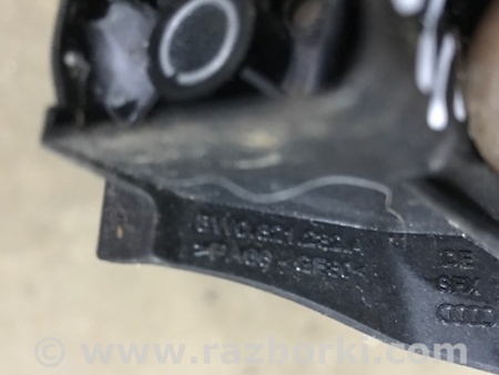 ФОТО Пластик для Audi (Ауди) A4 B8 - 8K2, 8K5 (08.2007-11.2015) Киев