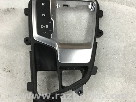 ФОТО Пластик для Audi (Ауди) A4 B8 - 8K2, 8K5 (08.2007-11.2015) Киев