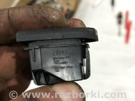 ФОТО Пластик для Audi (Ауди) A4 B8 - 8K2, 8K5 (08.2007-11.2015) Киев
