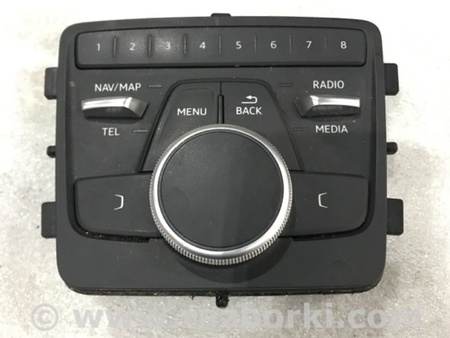 ФОТО Панель управления мультимедийной системы для Audi (Ауди) A4 B8 - 8K2, 8K5 (08.2007-11.2015) Киев