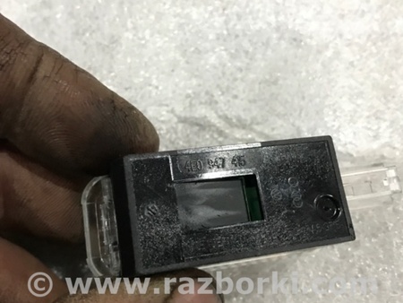 ФОТО Плафон подсветки салона для Audi (Ауди) A4 B8 - 8K2, 8K5 (08.2007-11.2015) Киев