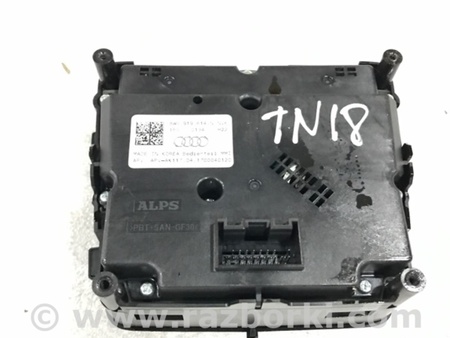 ФОТО Панель управления мультимедийной системы для Audi (Ауди) A4 B8 - 8K2, 8K5 (08.2007-11.2015) Киев