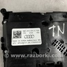 ФОТО Панель управления мультимедийной системы для Audi (Ауди) A4 B8 - 8K2, 8K5 (08.2007-11.2015) Киев