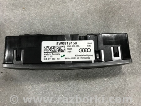 ФОТО Блок управления климат-контролем для Audi (Ауди) A4 B8 - 8K2, 8K5 (08.2007-11.2015) Киев