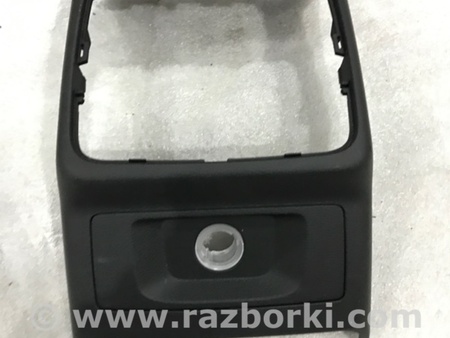 ФОТО Пластик для Audi (Ауди) A4 B8 - 8K2, 8K5 (08.2007-11.2015) Киев