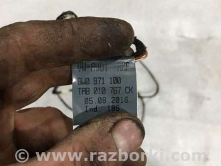 ФОТО Электропроводка для Audi (Ауди) A4 B8 - 8K2, 8K5 (08.2007-11.2015) Киев