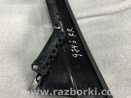 ФОТО Накладка рамки двери для Audi (Ауди) A4 B8 - 8K2, 8K5 (08.2007-11.2015) Киев